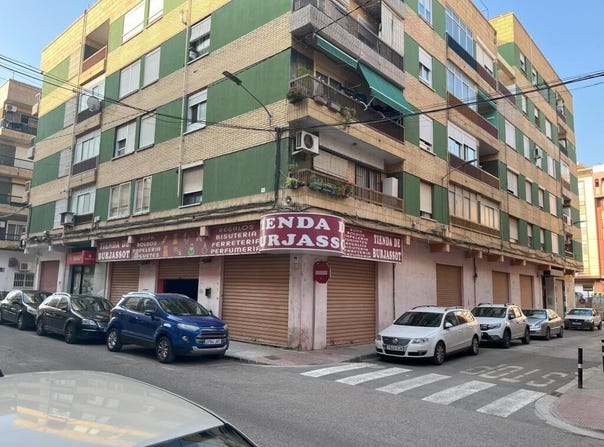 Burjassot, Valencian Community 46100