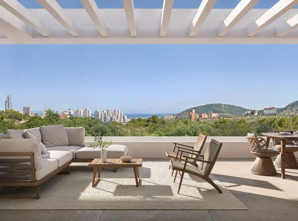 Finestrat, Valencia 03509
