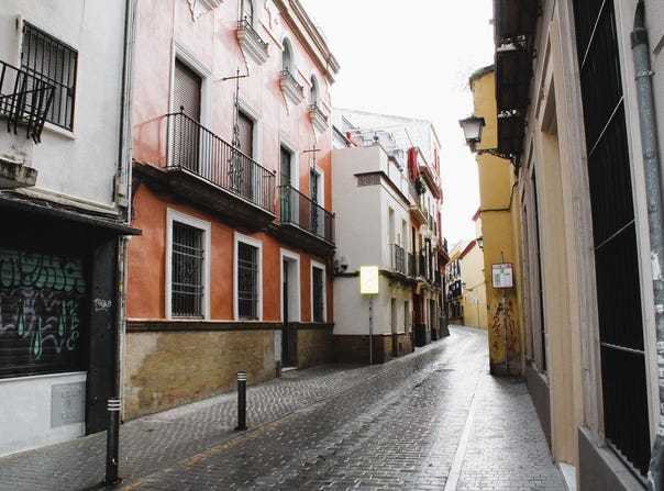 Sevilla, Andalusia 41003