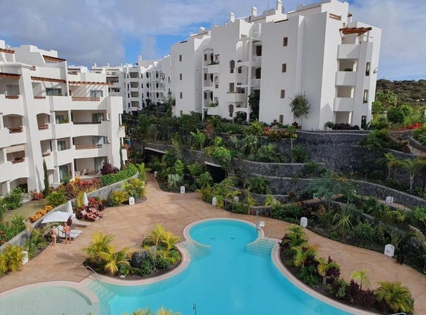 Arona, The Canary Islands 38640