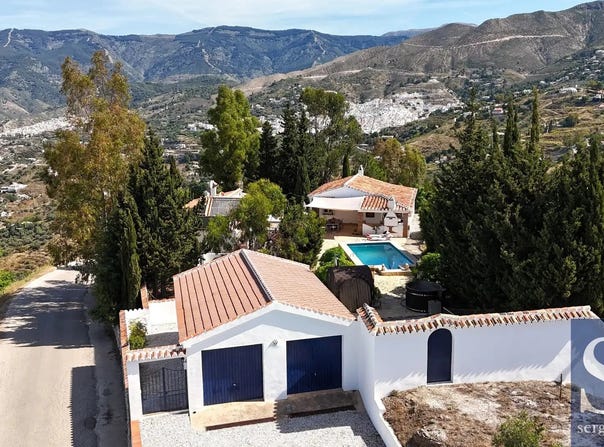 Cómpeta, Andalusia 29754