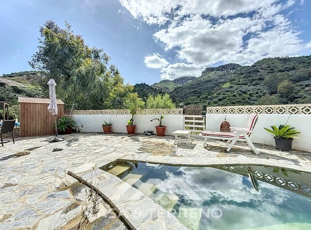 Comares, Andalusia 29195