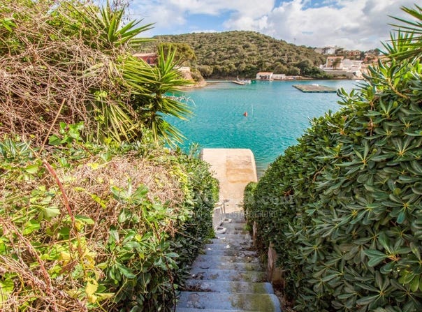 Mahón, The Balearic Islands 07700