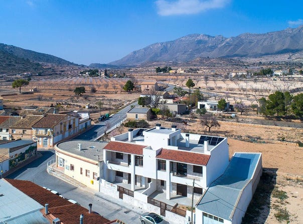Casas de Cofer, Valencia 03689
