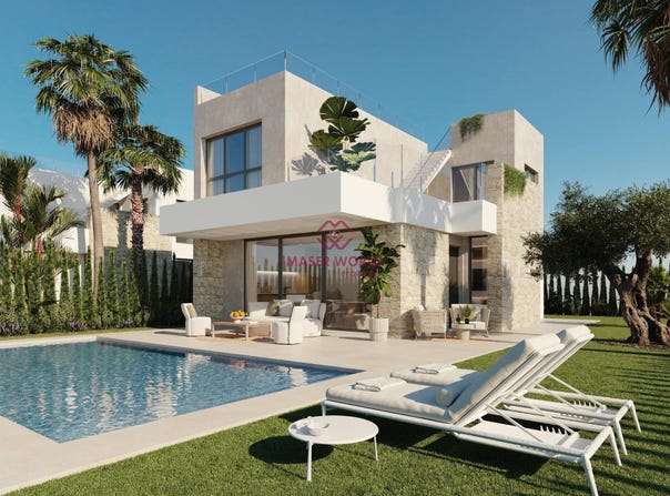 Finestrat, Valencia 03509