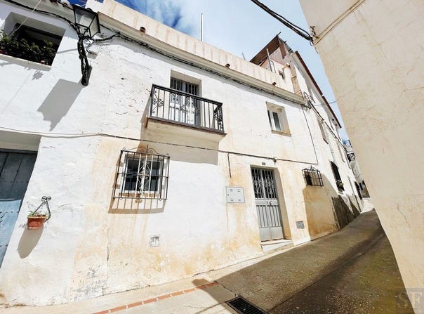 Canillas de Albaida, Andalusia 29755