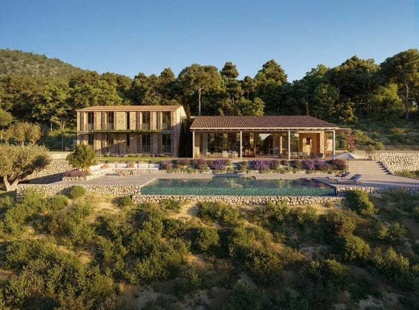 Bunyola, The Balearic Islands 07110