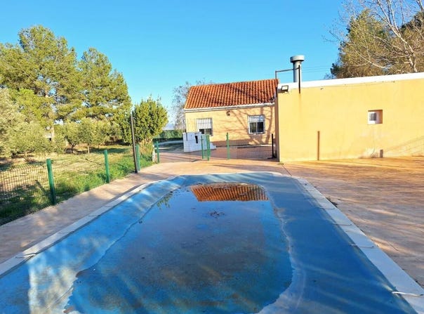 Caudete, Castile-La Mancha 02660