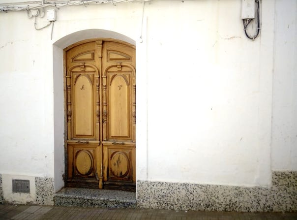 Medina de las Torres, Extremadura