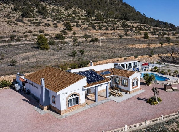 Monòver, Valencia 03640