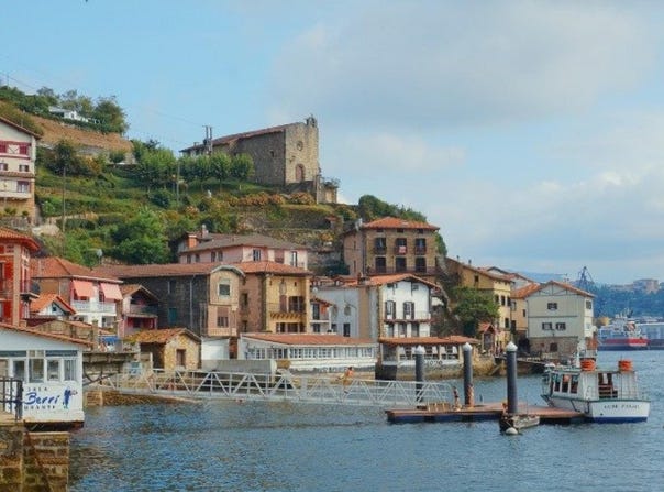 Pasaia, Basque Country 20110