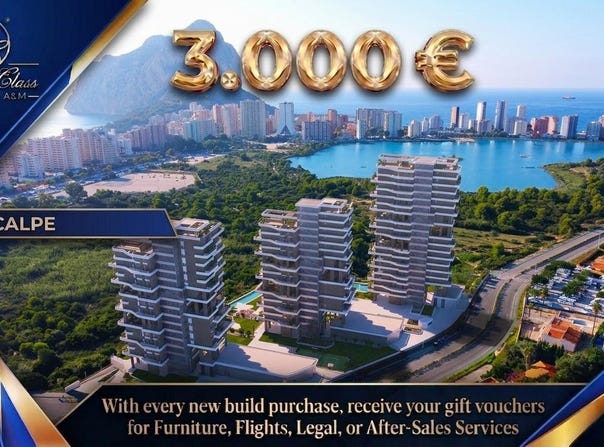 Calpe, Valencian Community 03710