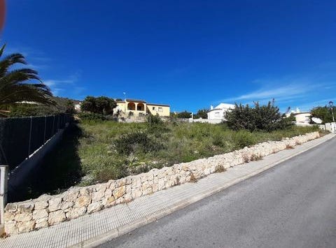 Alcalalí, Alicante 03728