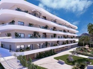 La Nucia, Costa Blanca (alicante)
