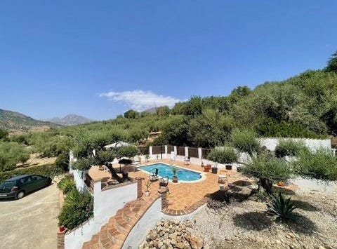 Periana, Andalucía