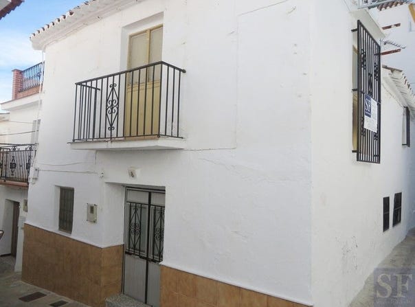 Sedella, Andalusia 29715