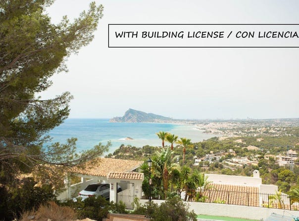 Altea, Valencia 03590