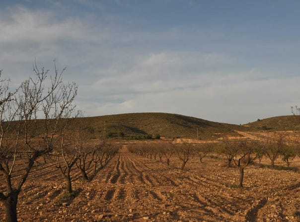 Abanilla, Murcia 30640