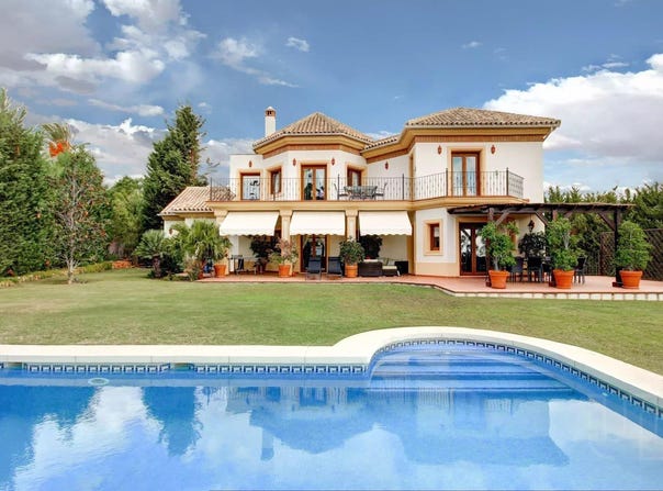 Benahavís, Andalusia 29679