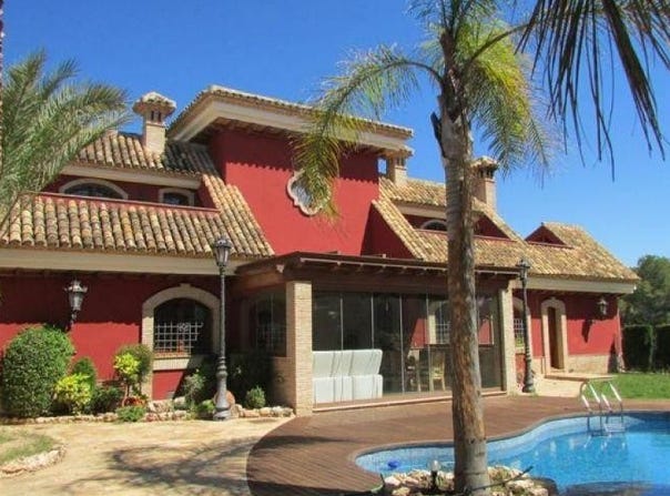Dehesa de Campoamor, Valencia 03189
