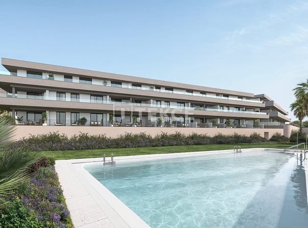Estepona, Valle Romano, Málaga, Andalusia 29693