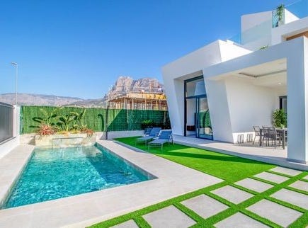 Finestrat, Finestrat, Alicante 03509