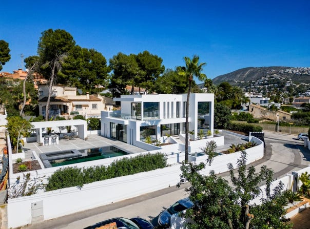 Moraira, Valencia 03724
