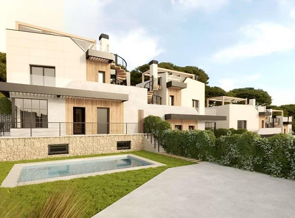 Polop, Valencia 03520