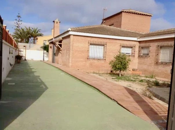 La Manga del Mar Menor, Region of Murcia 30380