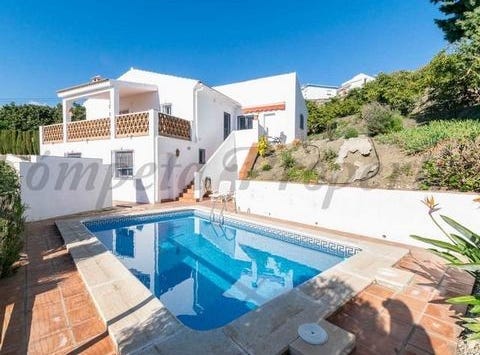Canillas de Albaida, Málaga