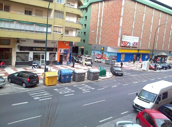 Málaga, Andalusia 29002
