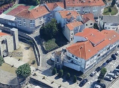 Baiona, Pontevedra