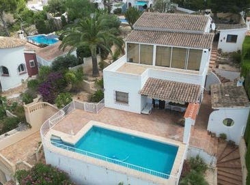 Moraira, Comunidad Valenciana 03724