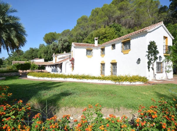 Gaucín, Andalusia 29480