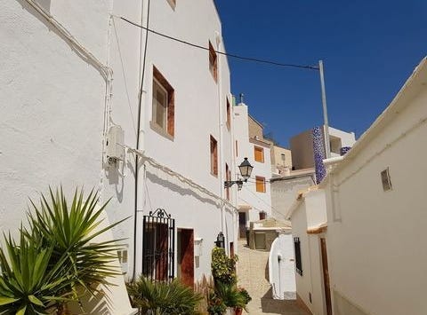Sierro, Almeria