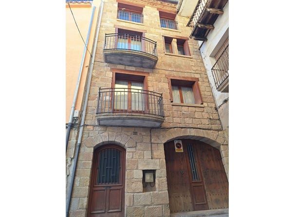 Sanaüja, Catalonia