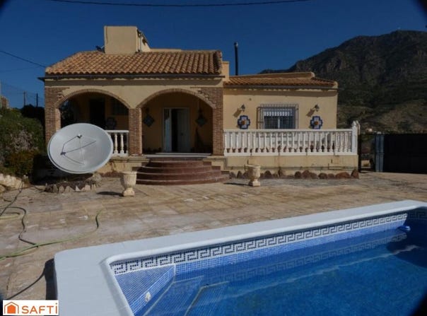 Fortuna, Region of Murcia 30629