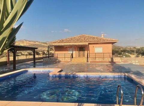 Abanilla, Murcia