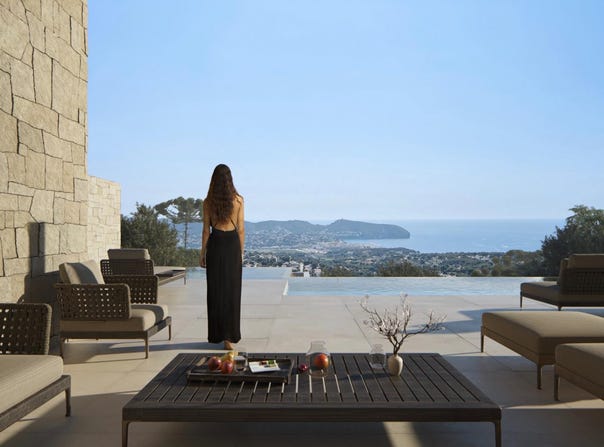 Moraira, Valencia 03724