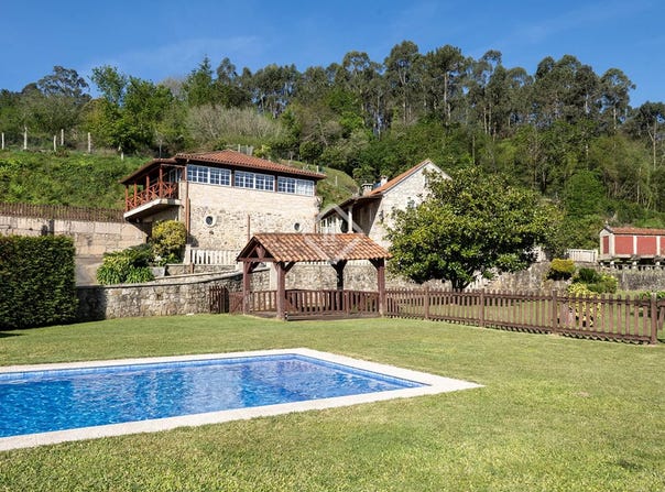 Tomiño, Galicia 36740