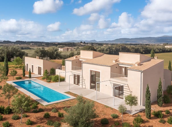 Sencelles, Balearic Islands 07140