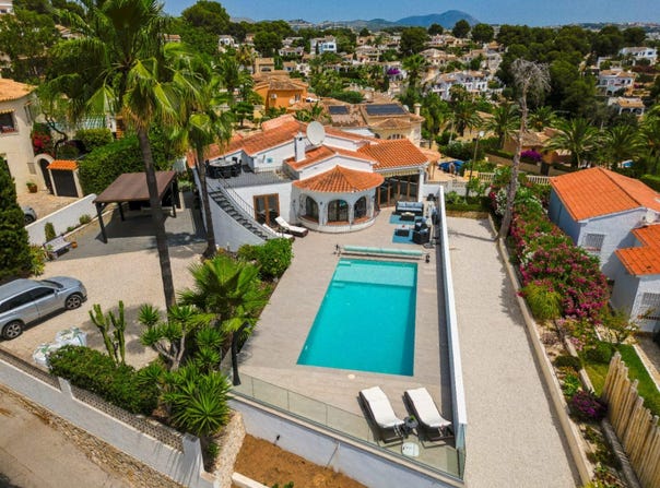 Moraira, Valencia 03724