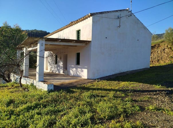 Comares, Andalusia 29195