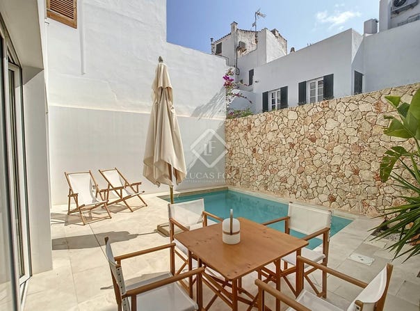 Ciutadella de Menorca, The Balearic Islands 07760