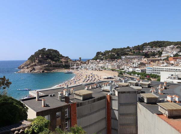 Tossa de Mar, Tossa de Mar, Girona, Catalonia 17320