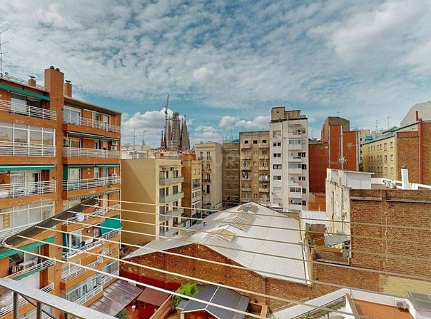Eixample, Catalonia
