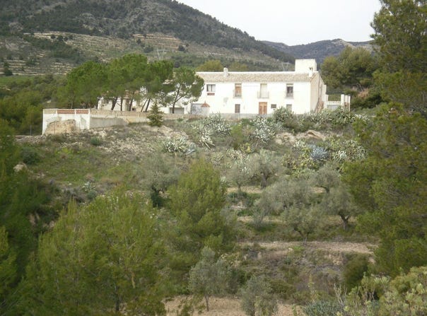 Torremanzanas/Torre de les Maçanes (la), Valencian Community