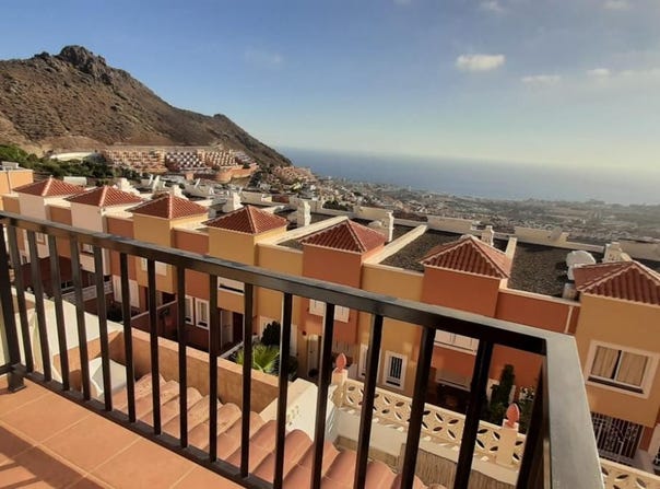 Costa Adeje, Canary Islands
