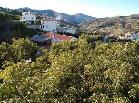 Canillas de Albaida, Málaga