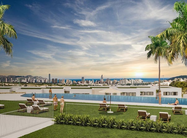 Finestrat, Valencia 03509